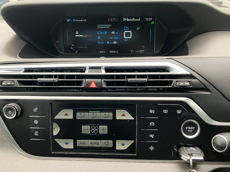 Used Citroen Grand C4 Picasso 2015 for sale - 77781658: Photo 13