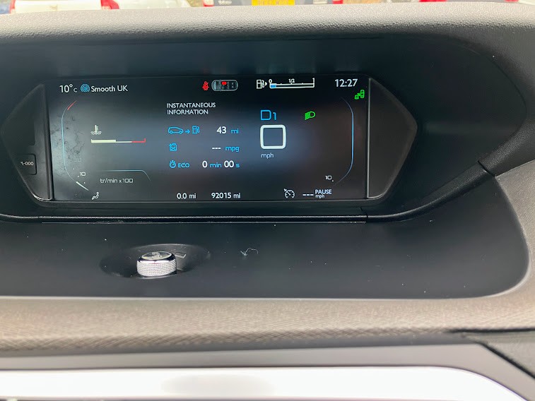 Used Citroen Grand C4 Picasso 2015 for sale - 77781658: Photo 14