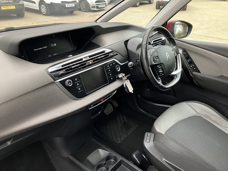 Used Citroen Grand C4 Picasso 2015 for sale - 77781658: Photo 18