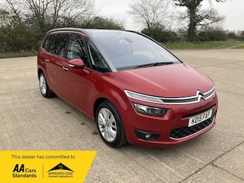 Used Citroen Grand C4 Picasso 2015 for sale - 77781658: Photo