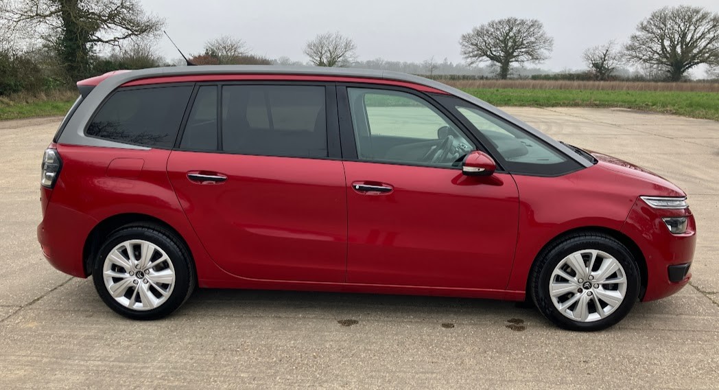 Used Citroen Grand C4 Picasso 2015 for sale - 77781658: Photo 2