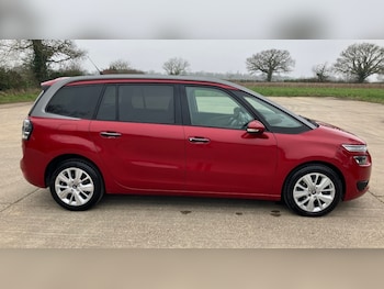 Used Citroen Grand C4 Picasso 2015 for sale - 77781658: Photo
