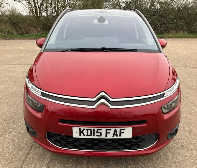 Used Citroen Grand C4 Picasso 2015 for sale - 77781658: Photo 4