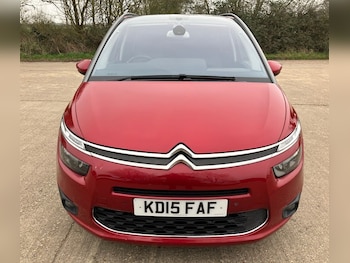 Used Citroen Grand C4 Picasso 2015 for sale - 77781658: Photo