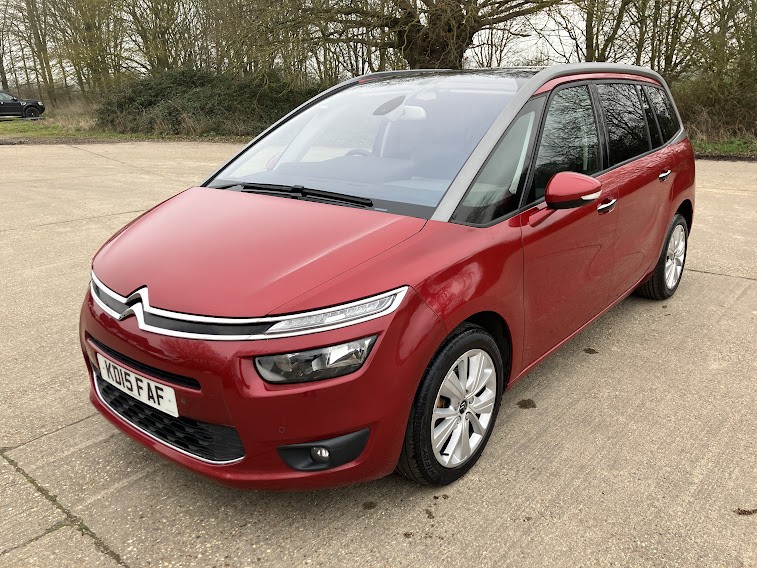 Used Citroen Grand C4 Picasso 2015 for sale - 77781658: Photo 5