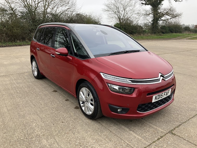 Used Citroen Grand C4 Picasso 2015 for sale - 77781658: Photo 6