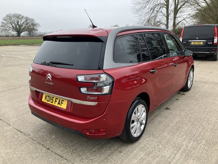 Used Citroen Grand C4 Picasso 2015 for sale - 77781658: Photo 7