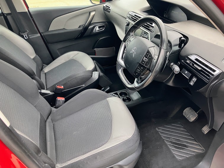 Used Citroen Grand C4 Picasso 2015 for sale - 77781658: Photo 9