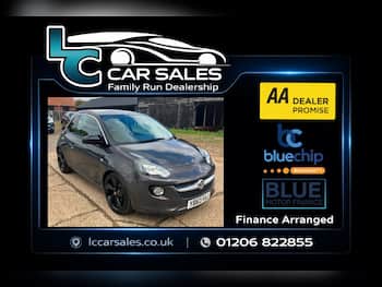 Used Vauxhall ADAM 2014 for sale - 79644401: Photo