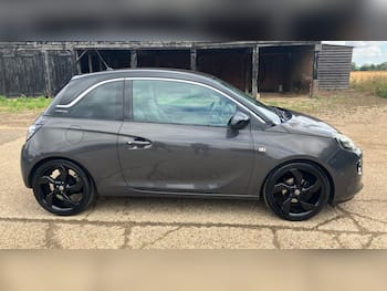 Used Vauxhall ADAM 2014 for sale - 79644401: Photo