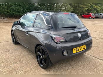 Used Vauxhall ADAM 2014 for sale - 79644401: Photo