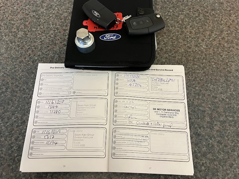 Used Ford Fiesta 2017 for sale - 76777751: Photo 11