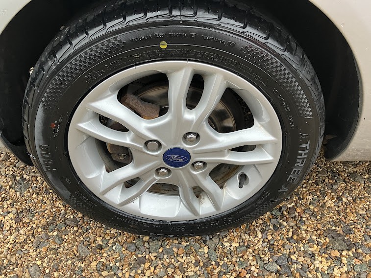 Used Ford Fiesta 2017 for sale - 76777751: Photo 12