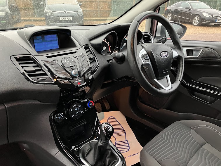 Used Ford Fiesta 2017 for sale - 76777751: Photo 13