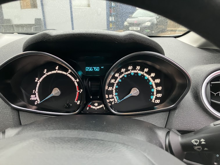 Used Ford Fiesta 2017 for sale - 76777751: Photo 19