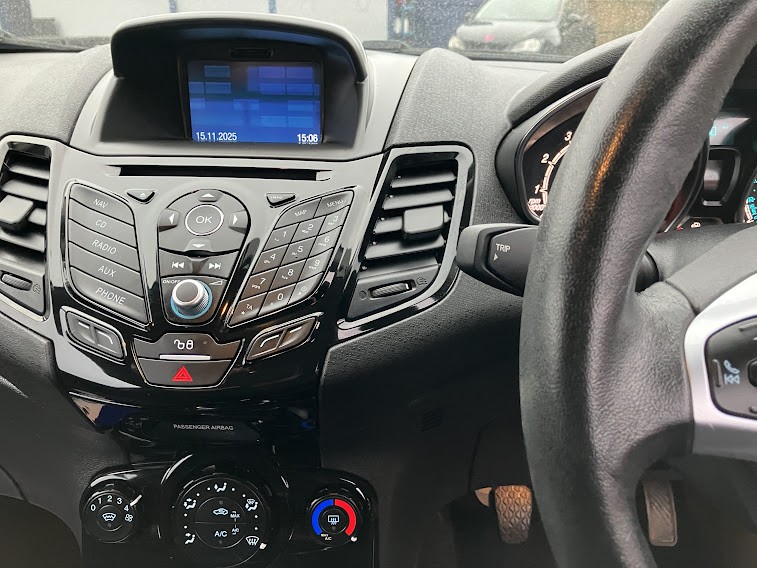 Used Ford Fiesta 2017 for sale - 76777751: Photo 20