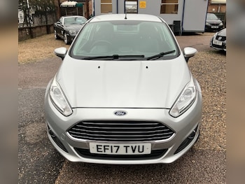 Used Ford Fiesta 2017 for sale - 76777751: Photo