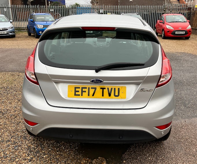 Used Ford Fiesta 2017 for sale - 76777751: Photo 8