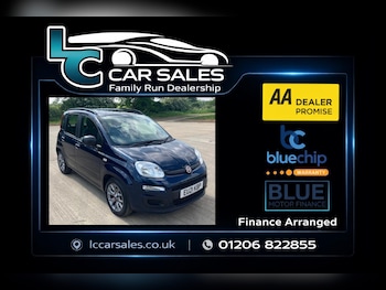 Used Fiat Panda 2021 for sale - 78526415: Photo