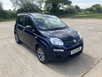 Used Fiat Panda 2021 for sale - 78526415: Photo