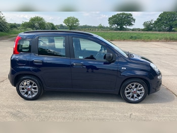 Used Fiat Panda 2021 for sale - 78526415: Photo