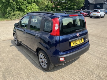 Used Fiat Panda 2021 for sale - 78526415: Photo