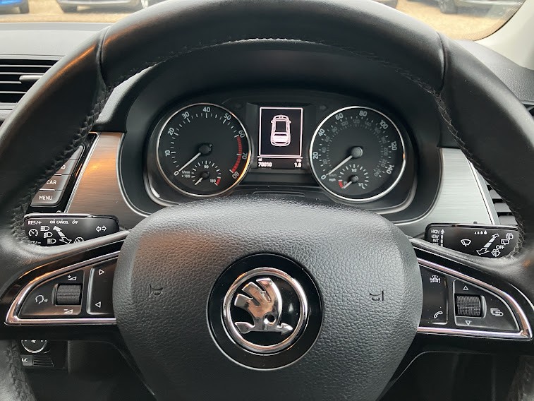 Used Skoda Fabia 2017 for sale - 76777762: Photo 13