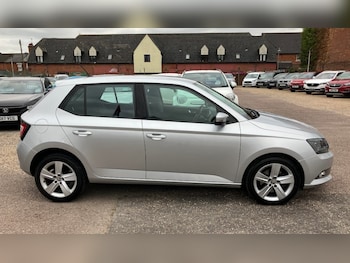 Used Skoda Fabia 2017 for sale - 76777762: Photo