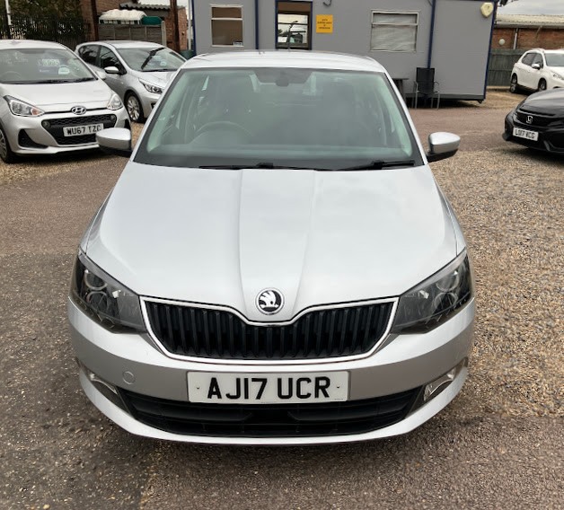 Used Skoda Fabia 2017 for sale - 76777762: Photo 4