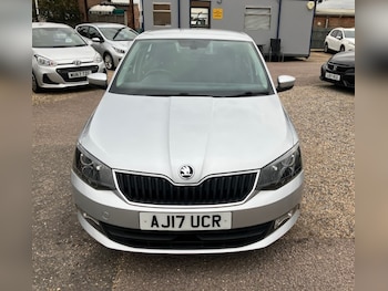 Used Skoda Fabia 2017 for sale - 76777762: Photo