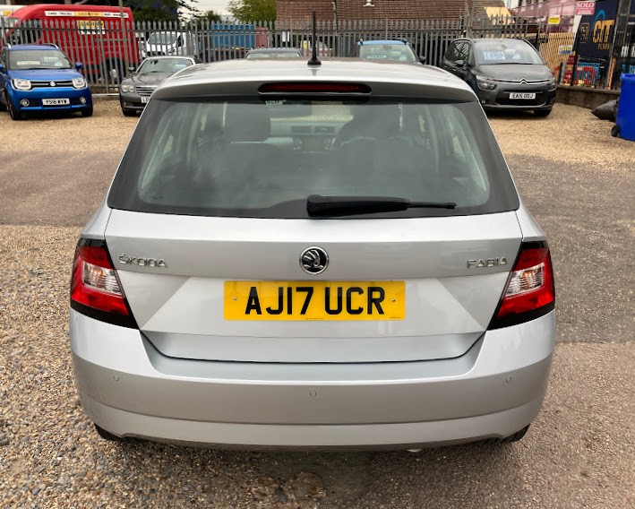 Used Skoda Fabia 2017 for sale - 76777762: Photo 7