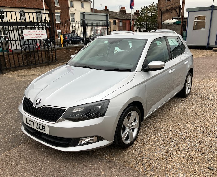 Used Skoda Fabia 2017 for sale - 76777762: Photo 8