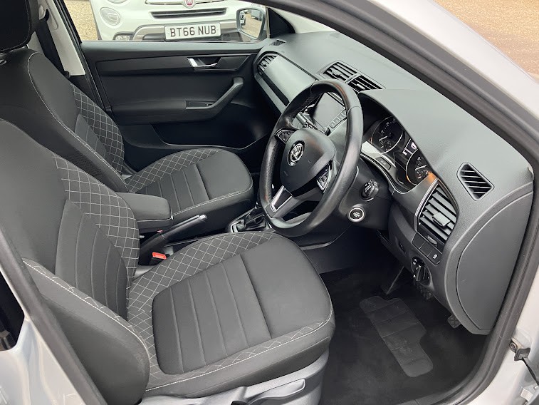 Used Skoda Fabia 2017 for sale - 76777762: Photo 9