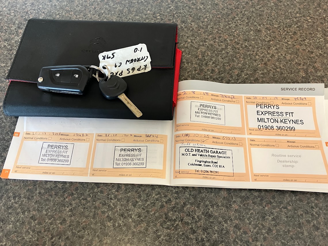 Used Citroen C1 2015 for sale - 76777760: Photo 11