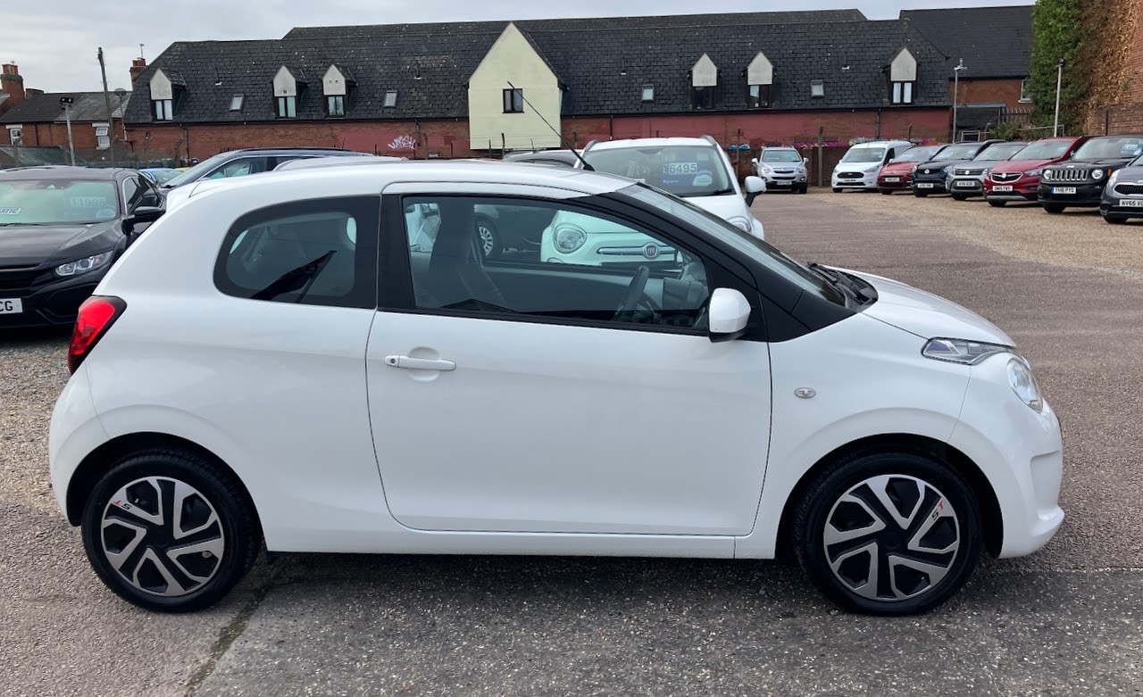 Used Citroen C1 2015 for sale - 76777760: Photo 2
