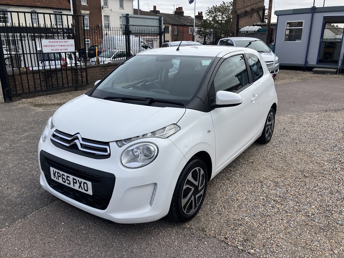 Used Citroen C1 2015 for sale - 76777760: Photo 5