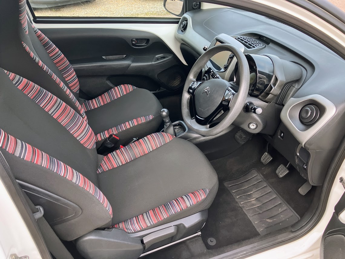 Used Citroen C1 2015 for sale - 76777760: Photo 9