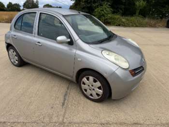 2003 (52) - 1.2 SE 5dr - mot'd - part ex bargain