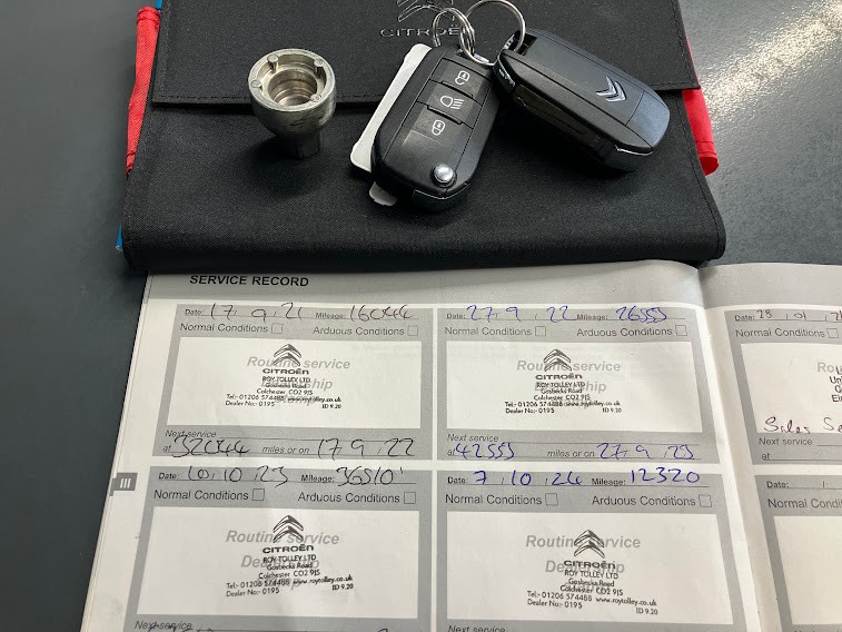 Used Citroen C5 Aircross 2019 for sale - 77357409: Photo 10