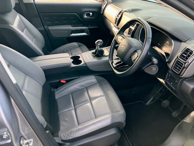 Used Citroen C5 Aircross 2019 for sale - 77357409: Photo 13