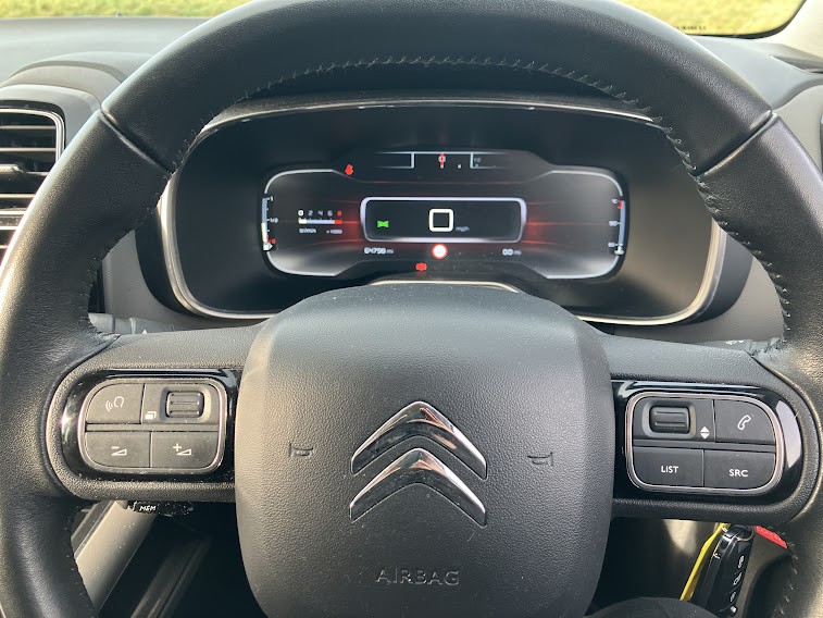 Used Citroen C5 Aircross 2019 for sale - 77357409: Photo 19