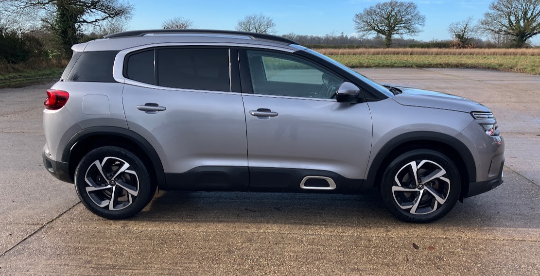Used Citroen C5 Aircross 2019 for sale - 77357409: Photo 2