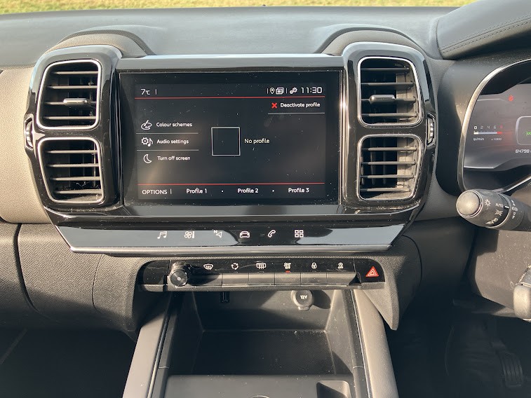 Used Citroen C5 Aircross 2019 for sale - 77357409: Photo 20