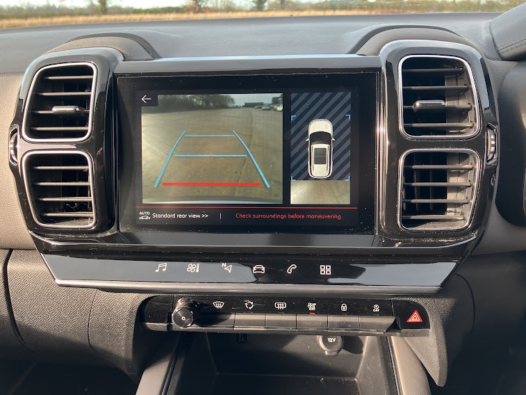 Used Citroen C5 Aircross 2019 for sale - 77357409: Photo 21