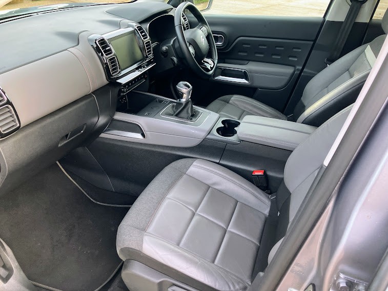 Used Citroen C5 Aircross 2019 for sale - 77357409: Photo 24