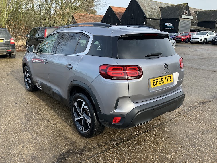 Used Citroen C5 Aircross 2019 for sale - 77357409: Photo 3
