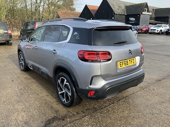 Used Citroen C5 Aircross 2019 for sale - 77357409: Photo