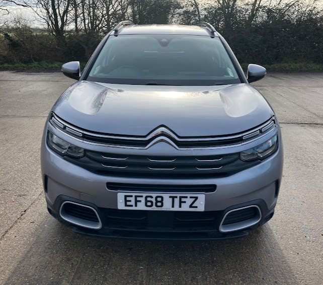 Used Citroen C5 Aircross 2019 for sale - 77357409: Photo 4