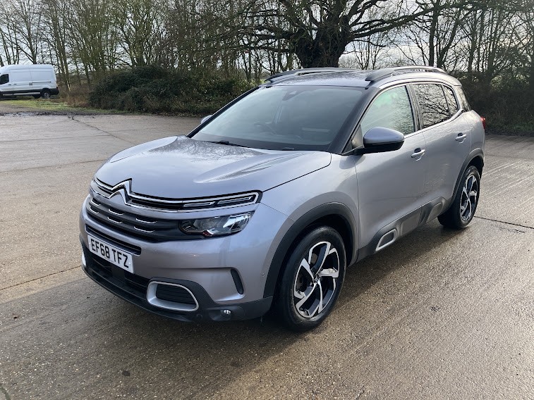 Used Citroen C5 Aircross 2019 for sale - 77357409: Photo 5