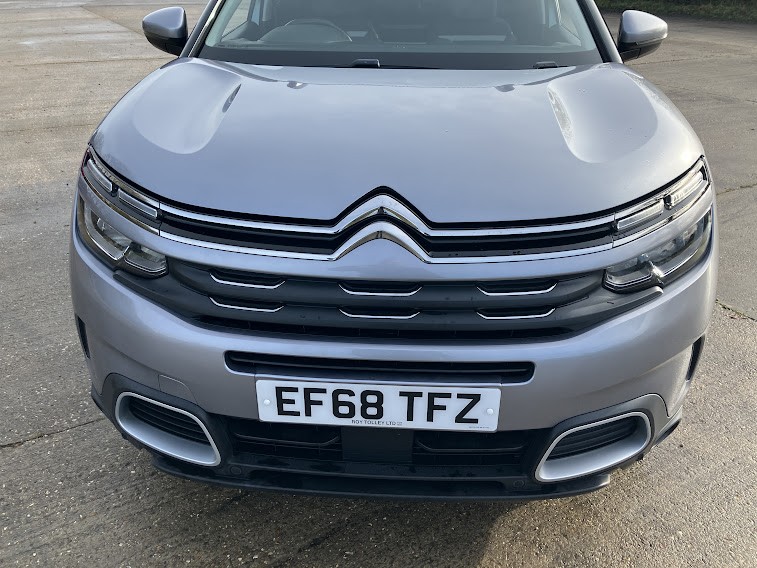 Used Citroen C5 Aircross 2019 for sale - 77357409: Photo 7